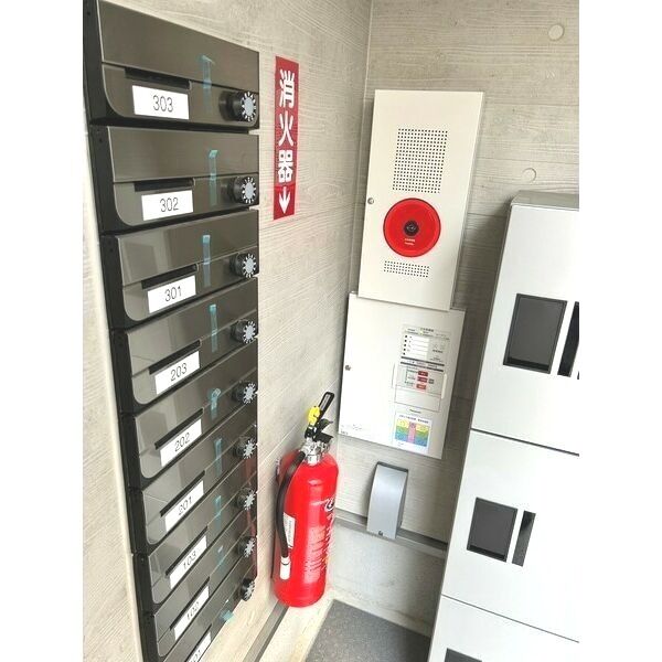 FOREST GOTANNO エントランス