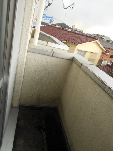 アビタシオン稲城 バルコニー