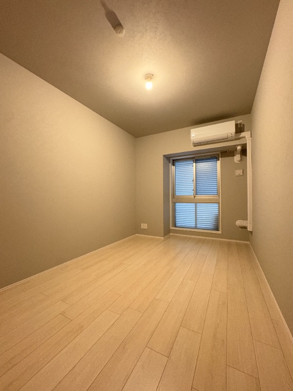 レジディア日本橋馬喰町10階 寝室