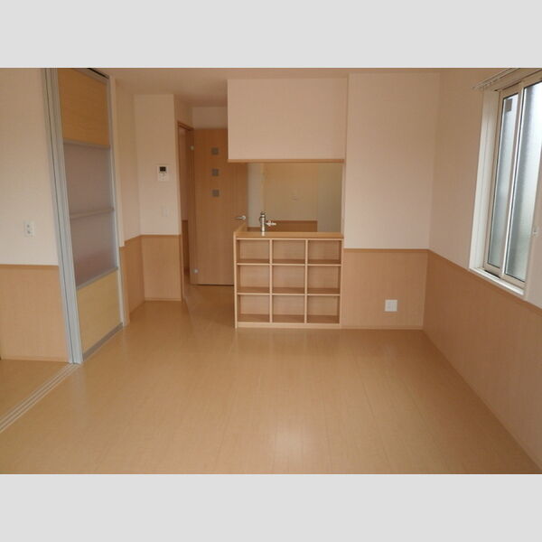 プルメリア リビング