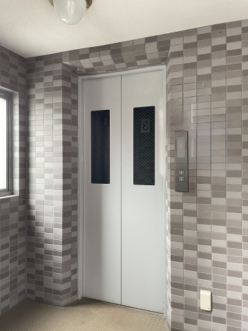 スカイコート高円寺第5203号室 エレベーター