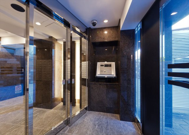 DIPS北千住407号室 セキュリティ