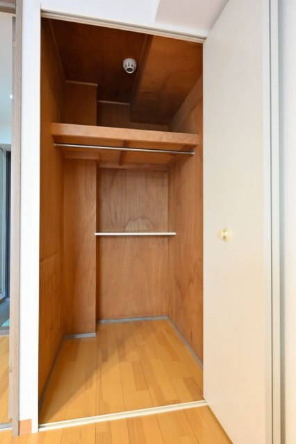 メイツ品川南 クローゼット