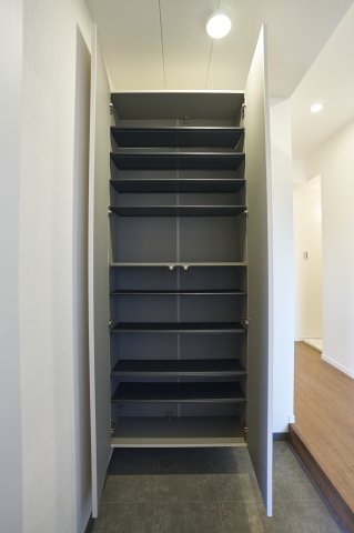 アリカ曳舟Ⅱ0501号室 収納