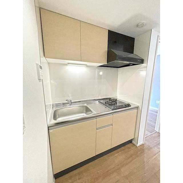 GRACE SUMIDA 2口ガスコンロ付き