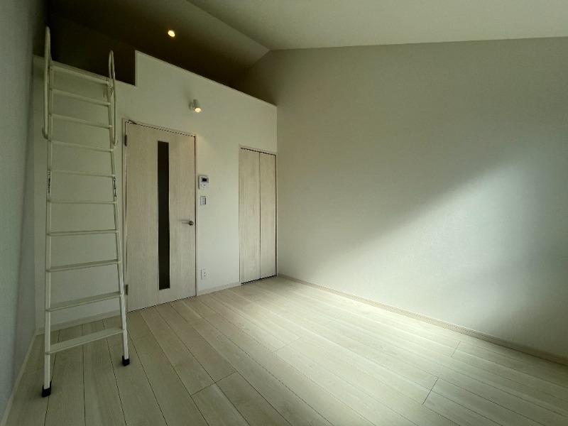 cs飛田給2階 リビング