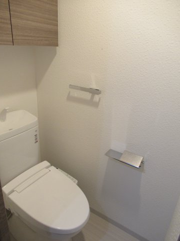 DIPS赤羽北WEST トイレ