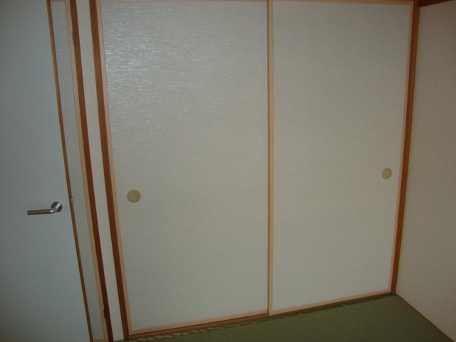 セントラルハイツ海老名105号室 収納