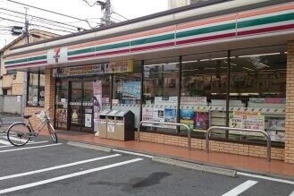 グレイスＡ セブンイレブン大田区西蒲田3丁目店
