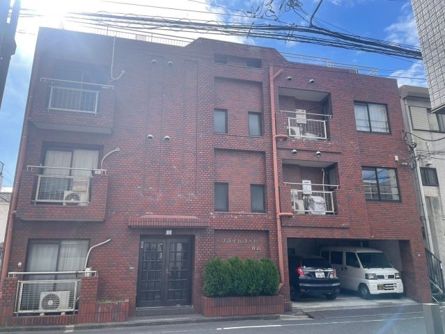 プライムコート白山の外観画像