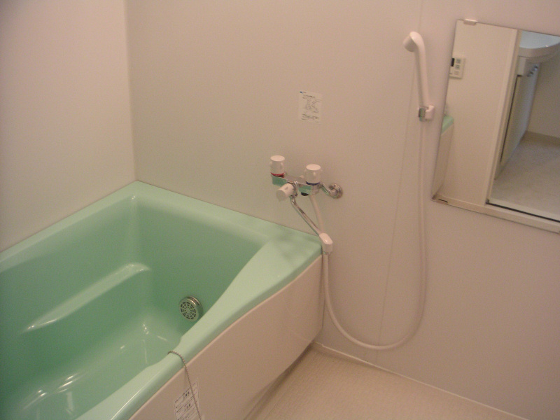 プロスペリテ2階 お風呂