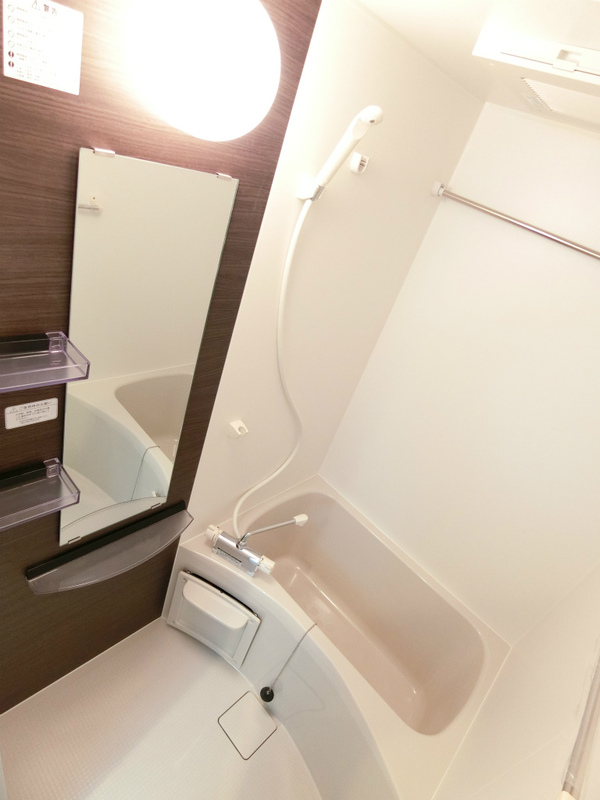 リブリ・リヴェール大島3階 お風呂
