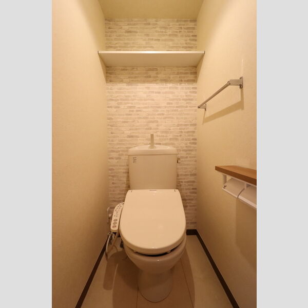 ファミール河内 トイレ