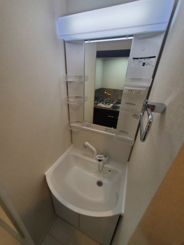ミカシータ亀戸0202号室 洗面