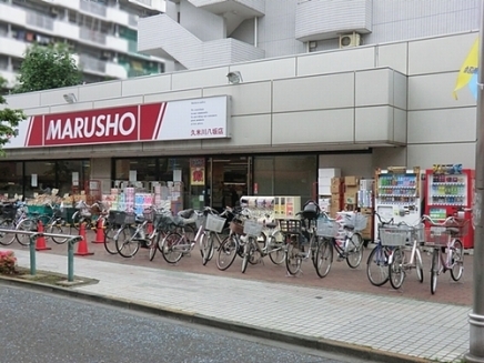 セルヴェール ＭＡＲＵＳＨＯ久米川八坂店