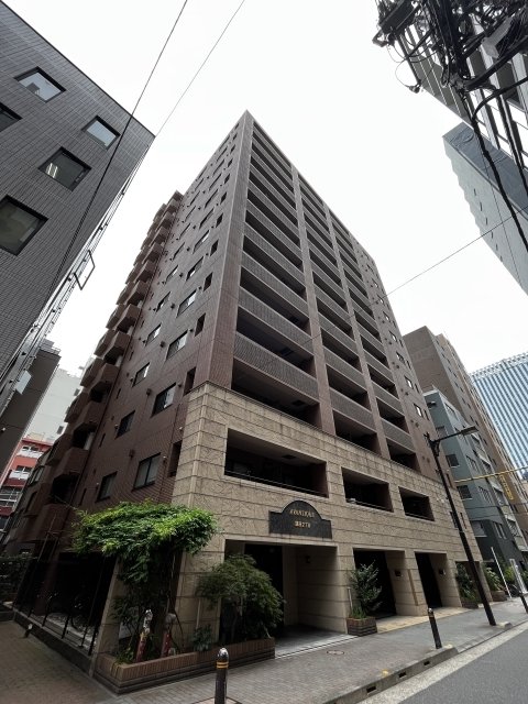 アヴァンティーク銀座２丁目の外観画像