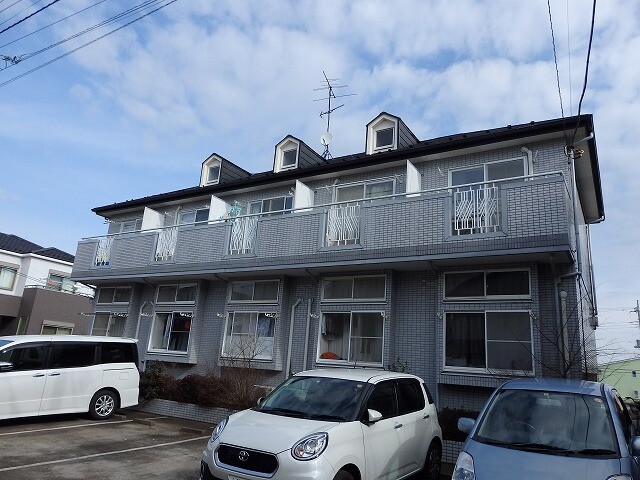 メゾンロッシュ柏(K-036)1階 エントランス