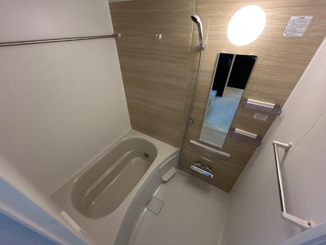 パレス北野203号室 バス