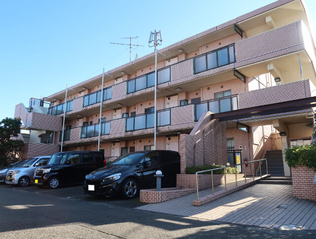 ベルデュール永野Ⅰ2階 部屋その他