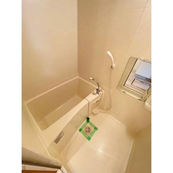 クレフラスト豊四季 お風呂