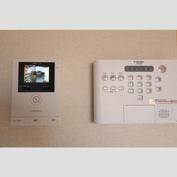 リオハイト202号室 部屋設備