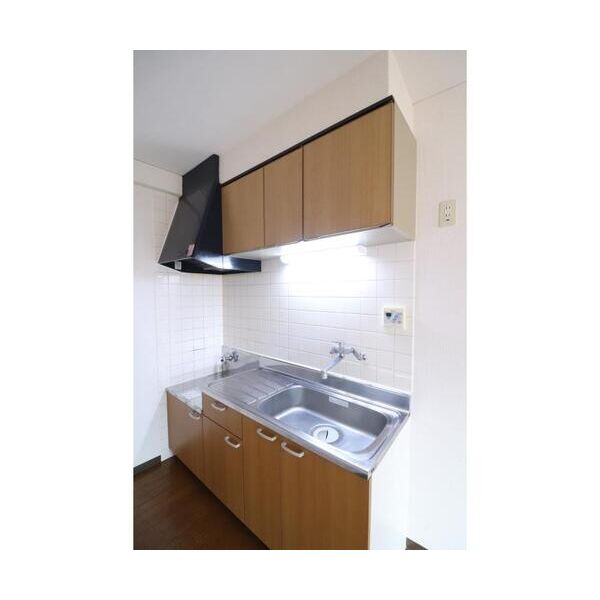 サンレジデンス キッチン