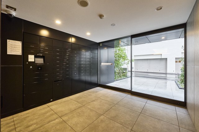 プラウドフラット本郷三丁目1103号室 ロビー