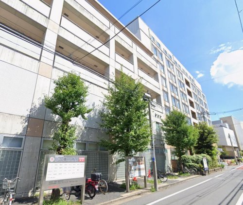 テラス新江古田2A号室 【総合病院】総合東京病院まで1130ｍ