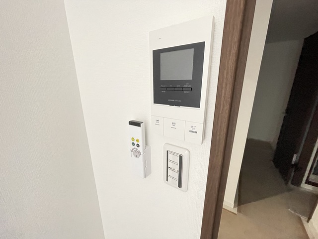 ＰＩＮＥＳ平和台0203号室 セキュリティ