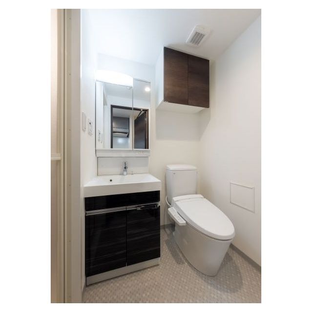 ＧＥＮＯＶＩＡ南行徳ｓｋｙｇａｒｄｅｎ0212号室 洗面所