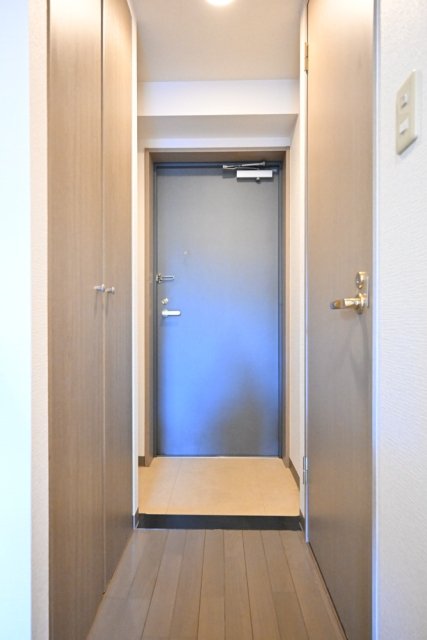 サンテミリオン目白台 玄関