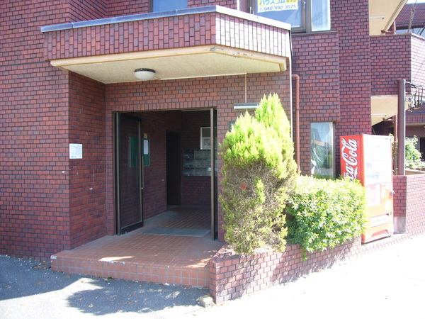 煉瓦館トワゾー エントランス