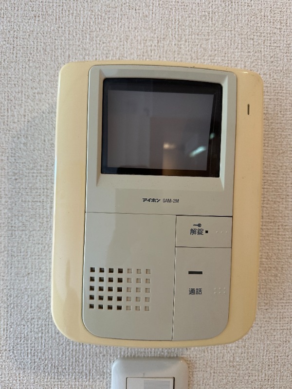 アルファマ2階 TVモニターホン