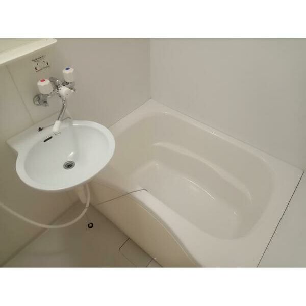 トリステージK お風呂