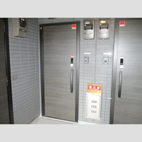 CLASSEUM都賀311号室 玄関