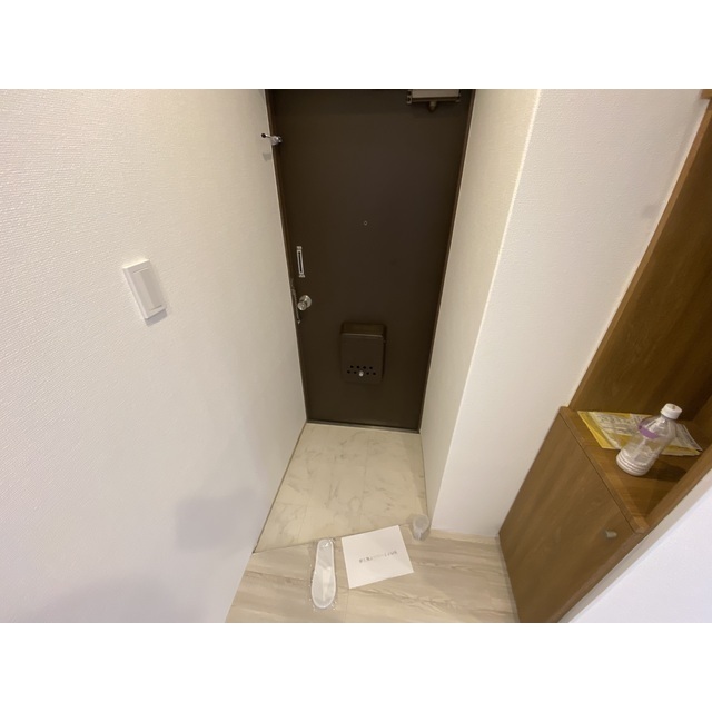 ヒルサイドフジ 玄関