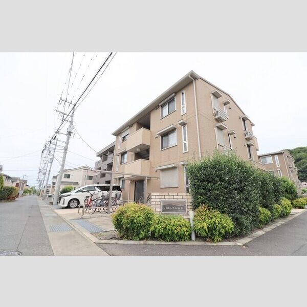 パストラル湘南の外観画像