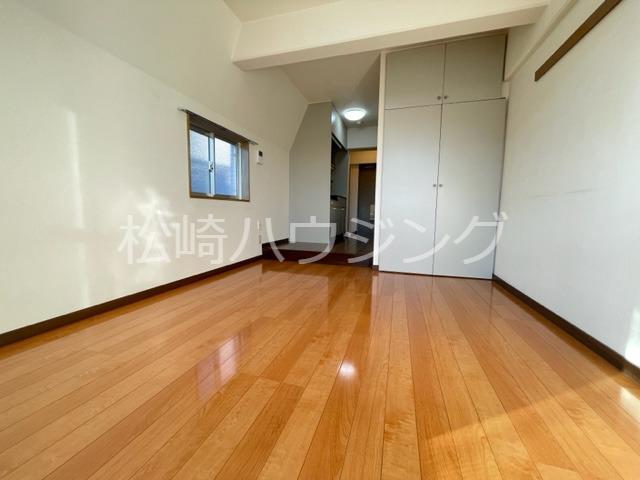 ツインフォーラムウエスト 内観