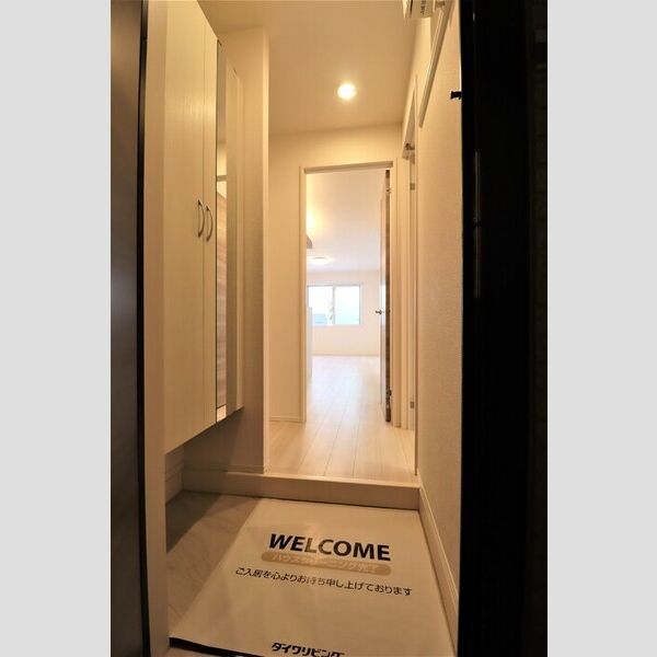 エクセリア早宮201号室 同建物別部屋の参考画像