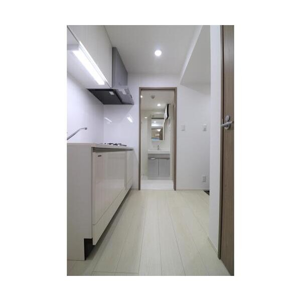 Patria202号室 玄関