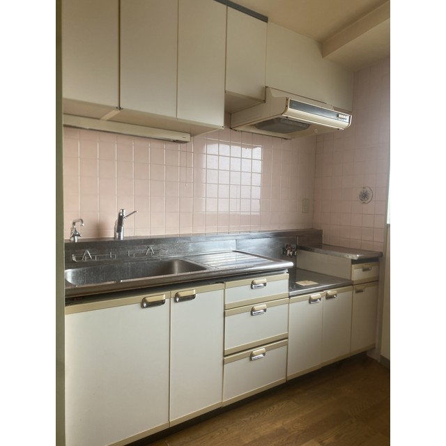 日興初台スカイマンション 2025年9月撮影