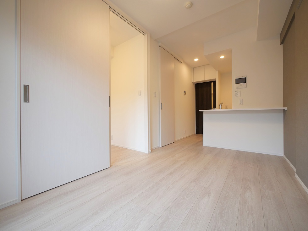 レジデンス東中野ガーデン1階 内観