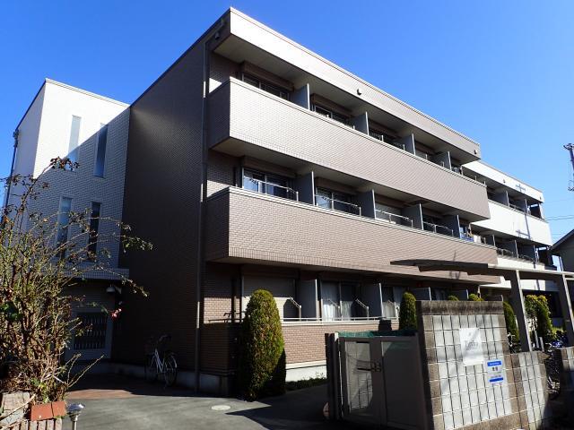 ティルタ南住吉2階 外観