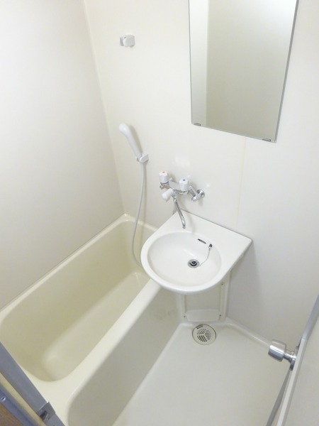 菱和パレス千歳烏山 お風呂