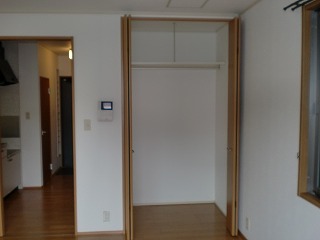 ヴィラソレイユ 内観