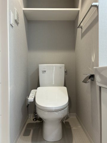 ステラコート北浦和0202号室 トイレ