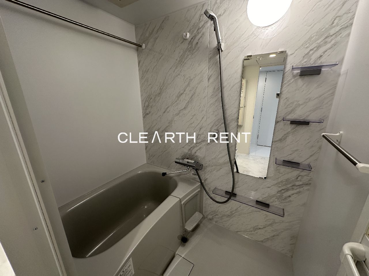 ＧＲＡＮ ＰＡＳＥＯ 池尻大橋202号室 【世田谷区池尻の新築デザイナーズマンション】