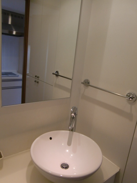 レジディア文京本郷5階 洗面