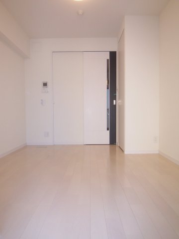 グラントゥルース西日暮里1001号室 リビング