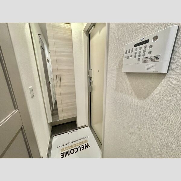 メゾン　シャルム302号室 玄関